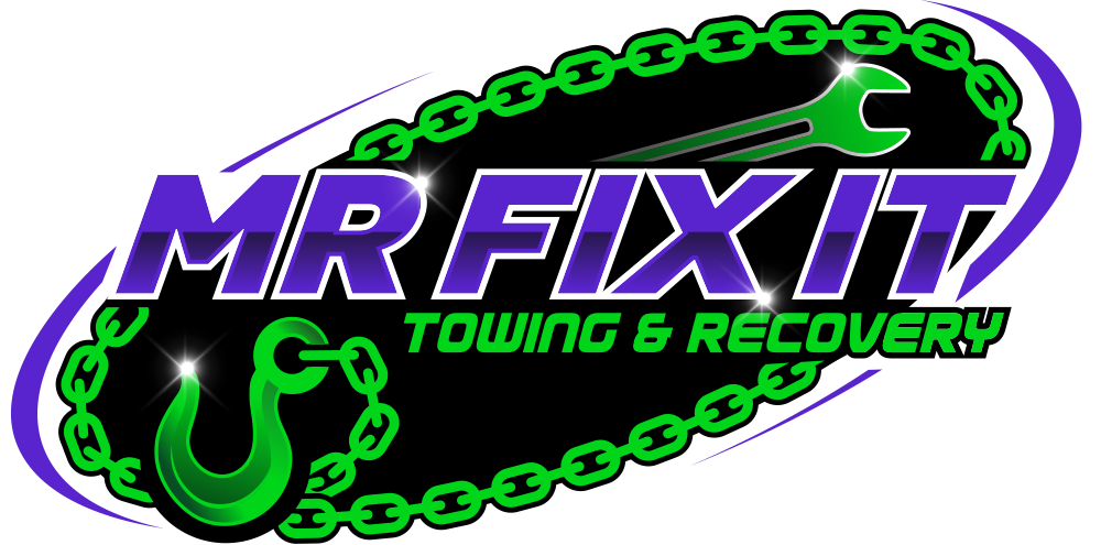 Roadside Assistance In White Marsh Maryland | Mr. Fix It Towing &Amp; Recovery