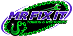 Mr. Fix It Towing & Recovery Logo