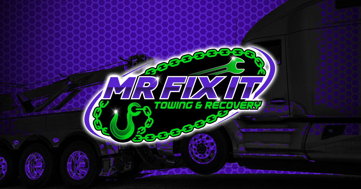 Mr. Fix It Truck & Trailer Repair featured image